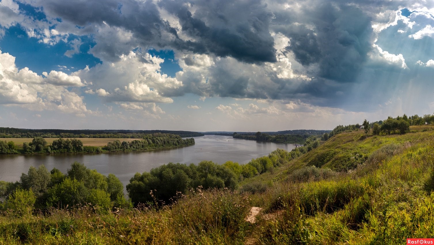Рыбалка на реке Оке в Московской области - полезная информация и советы