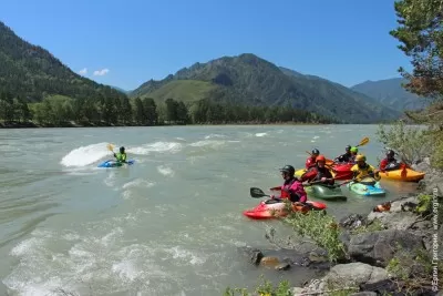 Плейспот Бийка (Катунь)