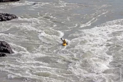 Порог Тельдекпень 1 (Катунь)