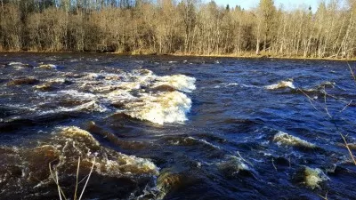 Большой порог