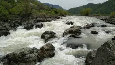 Порог Каменномостский 1