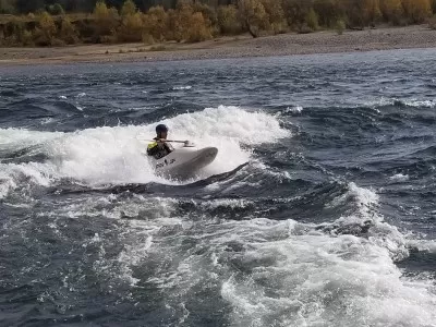 Гуляевский порог